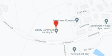 Liberty Commons Nursing & Rehabilitation Center in google map