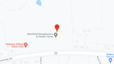 Westfield Rehabilitation And Health Center in google map