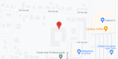 Highland Senior Living in google map