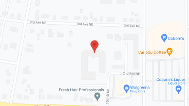 Highland Senior Living in google map