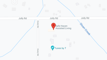 Safe Haven Assisted Living in google map
