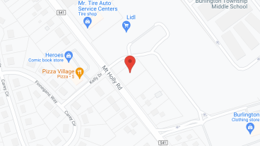 Springside School Apartments in google map