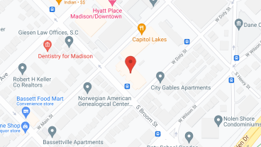 Capitol Lakes Terraces in google map