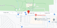 Menorah Park Ctr For Sr Lvng in google map