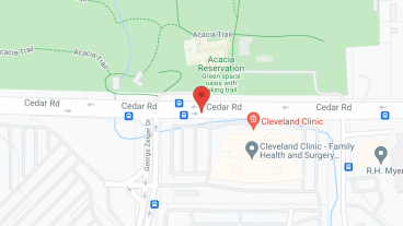 Menorah Park Ctr For Sr Lvng in google map