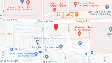 Carnegie Tower at Fairfax in google map