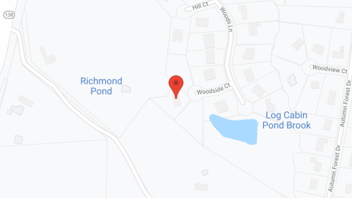 Map of the neighborhood around Champion House : Jonesboro