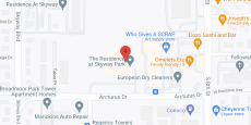 The Residence At Skyway Park LLC in google map
