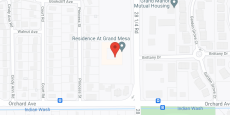 Residence at Grand Mesa in google map