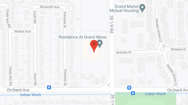 Residence at Grand Mesa in google map