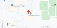 Westchester Harbour in google map
