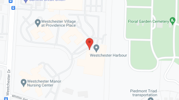 Westchester Harbour in google map