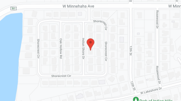 Indian Shore Manor in google map