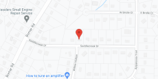Lucille's Resting Nest in google map
