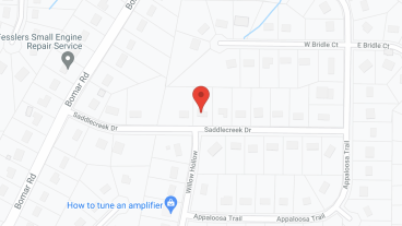 Lucille's Resting Nest in google map
