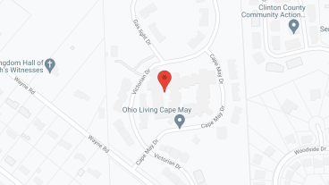 Ohio Living Cape May in google map