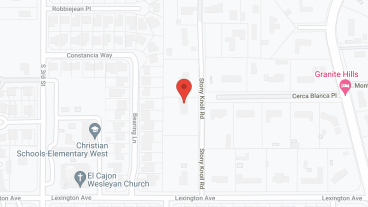 Rancho Stony Knoll in google map