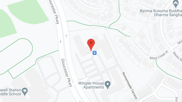Wingler House in google map