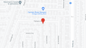 Highgate Senior Care in google map
