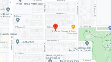 Golden Age Assisted Living Facility of Tampa Bay in google map