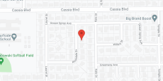 Candy's House in google map