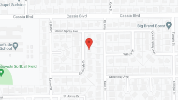 Candy's House in google map