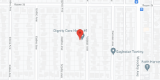 Dignity Care Home #1 in google map