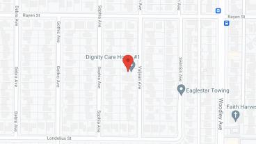 Dignity Care Home #1 in google map