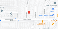 Sunny Beach Villa in google map