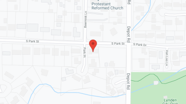 Maple Park Adult Family Home in google map