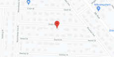 Home with a Hope in google map