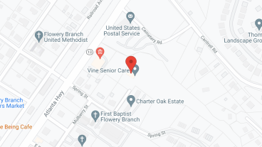 Senior Care America FB in google map