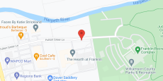 Vitality Living Franklin in google map