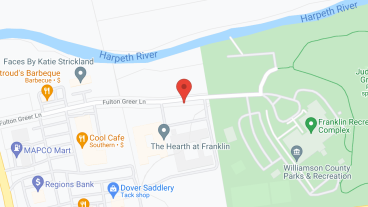 Vitality Living Franklin in google map