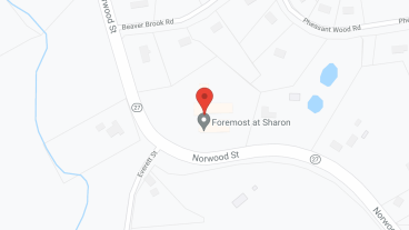 EPOCH Senior Healthcare of Sharon in google map