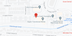 Aspen Transitional Rehab in google map