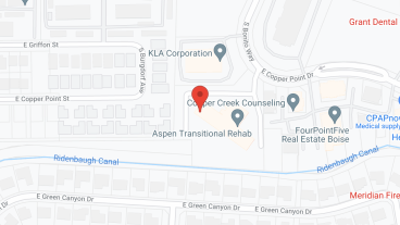 Aspen Transitional Rehab in google map