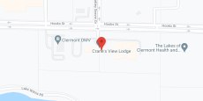 Crane's View Lodge in google map