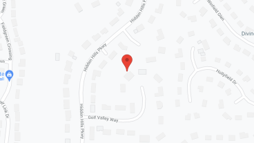 Hearts of Love II in google map