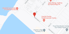 Osprey Lodge in google map