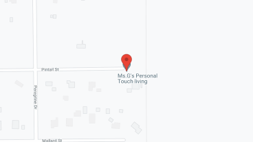 Ms G's Personal Care Home in google map