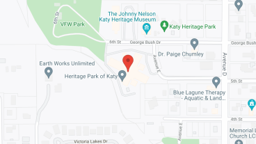 Heritage Park of Katy in google map