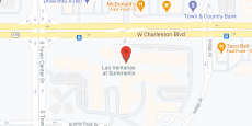 Las Ventanas at Summerlin in google map