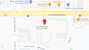 Las Ventanas at Summerlin in google map