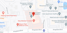 Memorial Hermann Rehabilitation Hospital - Katy in google map