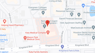 Memorial Hermann Rehabilitation Hospital - Katy in google map