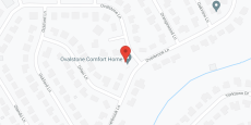 Ovalstone Comfort Home in google map