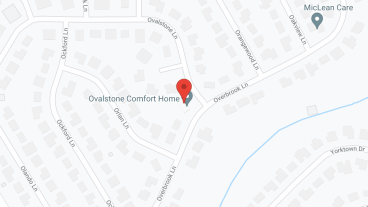 Ovalstone Comfort Home in google map