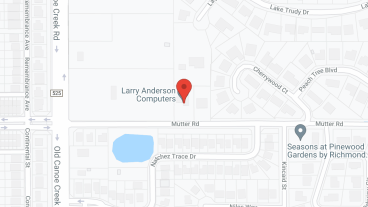 At Home Residential Care in google map