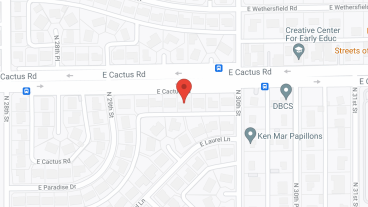 Cactus-Star Assisted Living LLC in google map